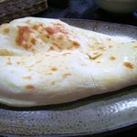 インド料理 シャティ - ふっくらナン