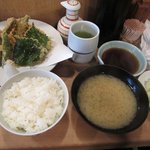 登良屋 - 野菜天\1,155円