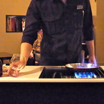 銀座メゾン アンリ・シャルパンティエ - 