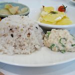 オカン食堂 - ランチ