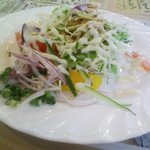 洋食屋じゃがいも - サラダ