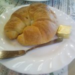 洋食屋じゃがいも - パン