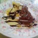 洋食屋じゃがいも - デザート