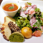 ドミニク・サブロン マルシェ・エ・カフェ - 