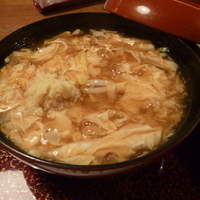 京都 権太呂 本店 - けいらんうどん