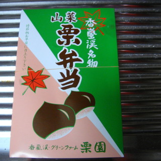 香嵐渓グリーンファーム 三ッ足栗園_1