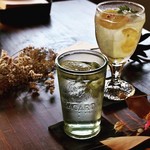 city cafe and space - ドリンク写真: