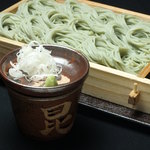 へぎそば 昆 北参道店