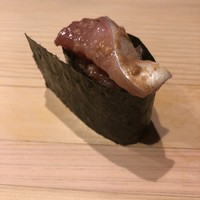 鮨処 つく田 - 胡麻鯖軍艦