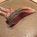 鮨 さかい - 鯖