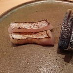 鮨 さかい - 白甘鯛