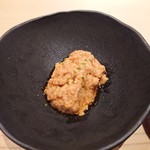 鮨 さかい - あん肝