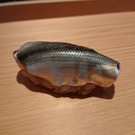 鮨 さかい - コハダ