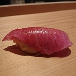 鮨 さかい - 中トロ