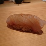 鮨 さかい - サワラ