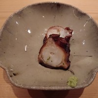 鮨 さかい - 蛸