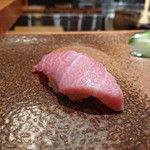 天寿し - 大トロ