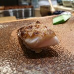 天寿し - アカムツ