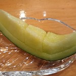 天寿し - メロン