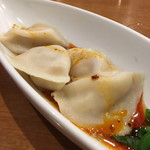 天鳳 - 四川水餃子