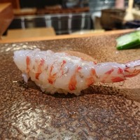 天寿し 京町店 - 車海老
