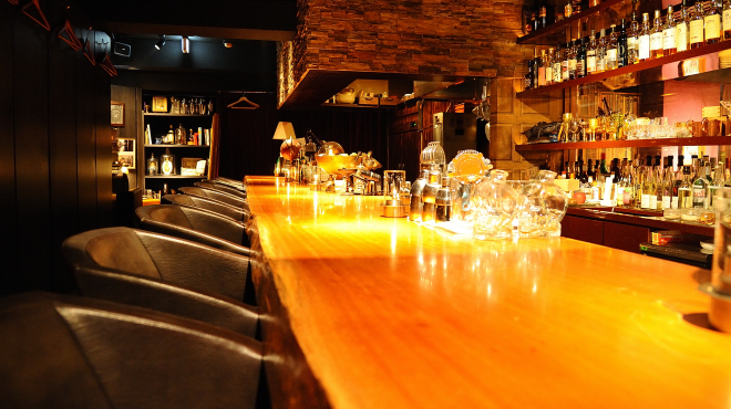 写真 : コードネーム ミクソロジー アカサカ （BAR&CAFE codename