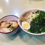 はちきんラーメン - 