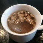 ICON - 牛すじスープ