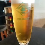 ICON - ハートランドビール￥550
