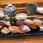 すし田村 - 料理写真: