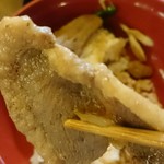 高橋家 - 鴨ネギ丼￥1350