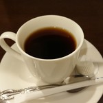 キッチン ポテ - ホットコーヒー