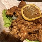 肉食酒場 ビストロ ジャパン - チキン南蛮アップ
            