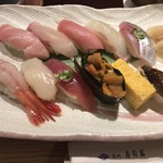 Tsukiji Sushi Iwa - 