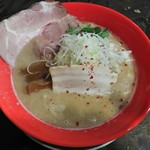 麺屋 Somie's - 「とりとん」900円