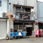 麺屋 Somie's - 外観