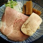 麺屋 Somie's - アップ