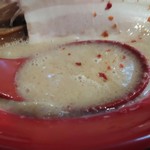 麺屋 Somie's - とりとんアップ