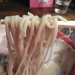 麺屋 Somie's - とりとんアップ