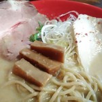 麺屋 Somie's - とりとんアップ