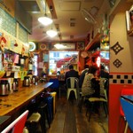 麺屋 Somie's - 店内