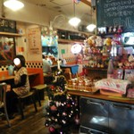 麺屋 Somie's - 店内