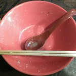 麺屋 Somie's - ごちそうさまでした！