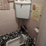 麺屋 Somie's - 奥に和式