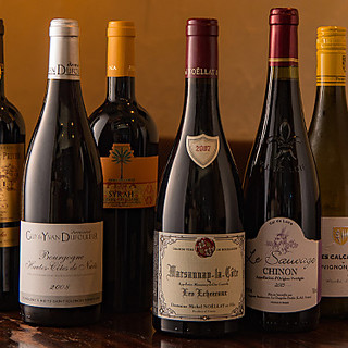 品質管理にこだわった上質ワインをリーズナブルにご提供