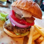 BAREBURGER - 