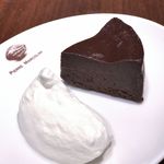 ピエール マルコリーニ - マルコリーニ チョコレートガトー