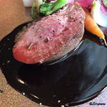 プチレストラン ブーケ・ド・フランス - シャラン鴨のロースト