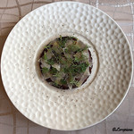 プチレストラン ブーケ・ド・フランス - 馬肉のタルタル