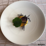 プチレストラン ブーケ・ド・フランス - スマガツオの燻製仕立